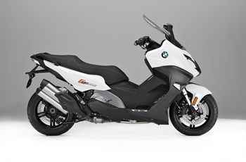 BMW C 650 Sport 2017 - Bild 4 BMW C 650 Sport 2017 - Bild 4